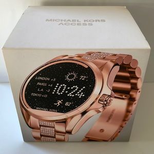 ✨Michael Kors Smart Watch✨